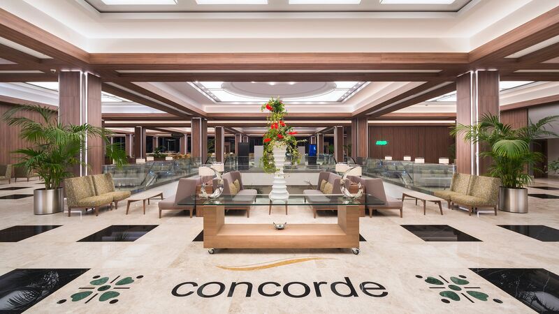 Concorde Luxury Resort & Casino