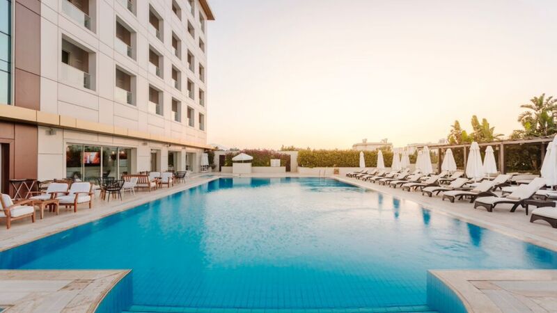 Grand Pasha Kyrenıa Hotel & Casıno & Spa