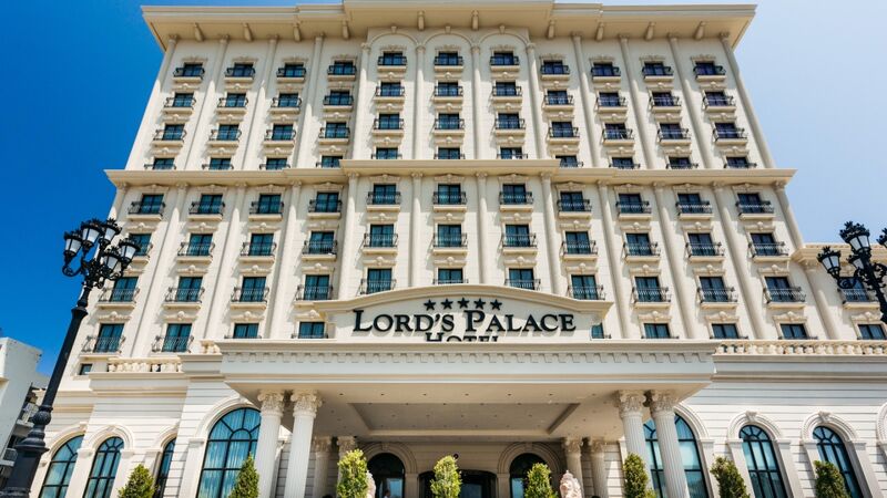 Lords Palace Hotel & Spa & Casino