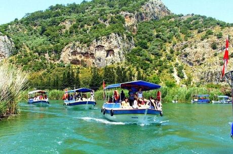 Fethiye Salda Gölü Turu Otobüs ile 2 Gece