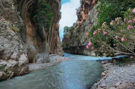 Fethiye Salda Gölü Turu Otobüs ile 2 Gece