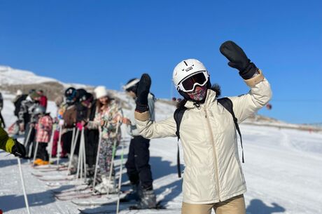 Erciyes Kayak Tatili