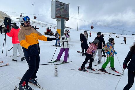 Günübirlik Erciyes Tatili