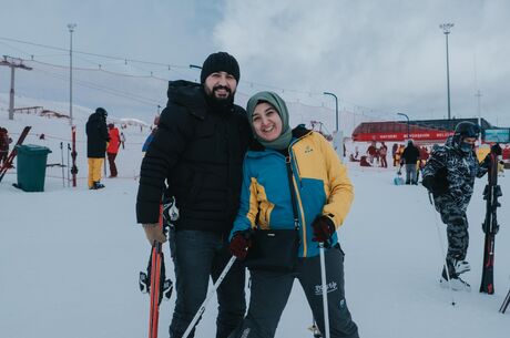 Günübirlik Erciyes Tatili