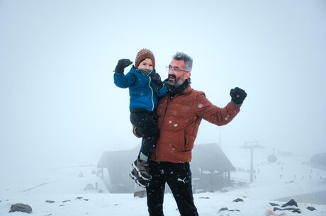 Günübirlik Erciyes Tatili