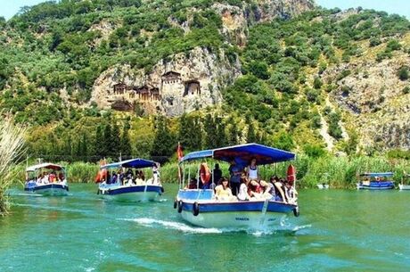 Fethiye Salda Gölü Turu Otobüs ile 2 Gece