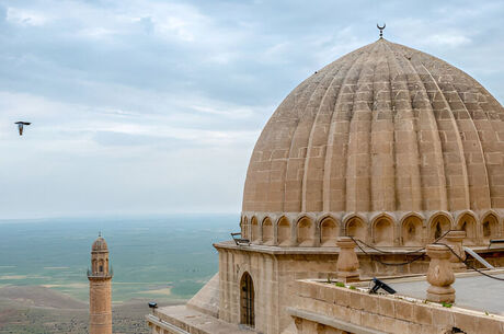 Günübirlik Mardin - Midyat Turu