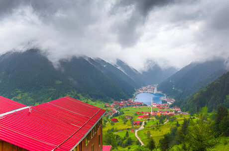 Gold Karadeniz ve Batum Turu