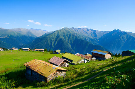 Gold Karadeniz ve Batum Turu