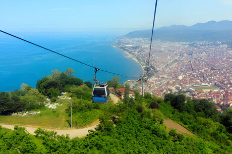 Gold Karadeniz ve Batum Turu