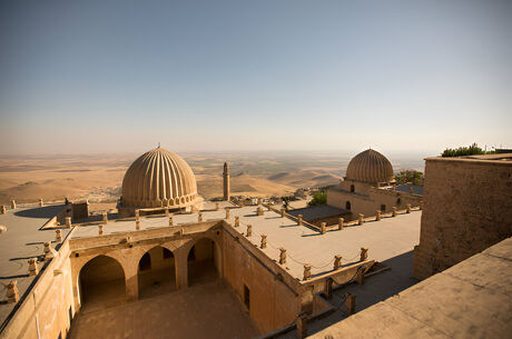 Günübirlik Mardin - Midyat Turu