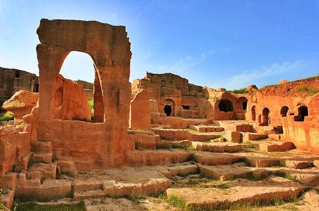 Günübirlik Mardin - Midyat Turu