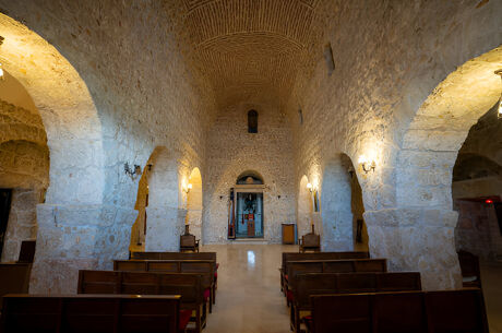 Günübirlik Mardin - Midyat Turu