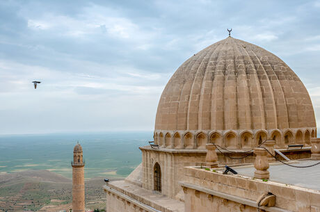 Günübirlik Mardin - Midyat Turu