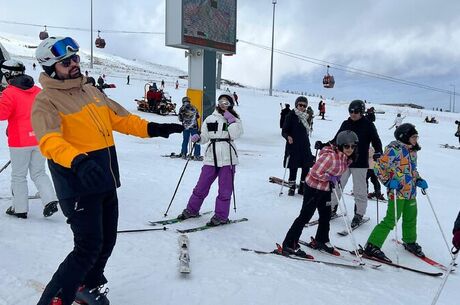 Günübirlik Erciyes Tatili