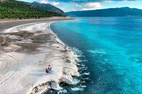 Fethiye Salda Gölü Turu Otobüs ile 2 Gece